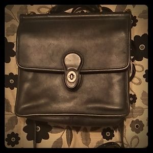 Vintage Coach Bag